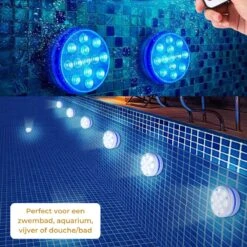 Lueas® Draadloze Ledlampjes Waterdicht - Met Afstandbediening -2 Stuks Op Batterijen - RGB - Dimbaar 14 Lueas® Draadloze Ledlampjes Waterdicht - Met Afstandbediening -2 Stuks Op Batterijen - RGB - Dimbaar -Gardena Winkel 1200x1200 617