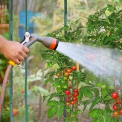 Relaxdays Tomatenkas 170 X 130 X 75 Cm - Folie Tuinkas - Grote Tomaten Kweekkas - Foliekas -Gardena Winkel 1200x1200 632