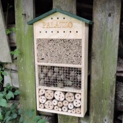 Dokkodo - Insectenhotel Palazzo - Incl. Handig Boekje - Stijlvol En Robuust Bijenhotel 21 Dokkodo - Insectenhotel Palazzo - Incl. Handig Boekje - Stijlvol En Robuust Bijenhotel -Gardena Winkel 1200x1200 640