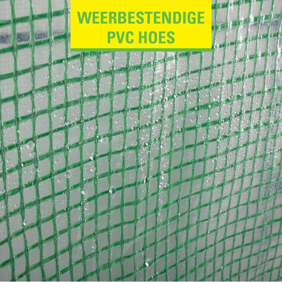 Kinzo Garden - Plastic Broeikas - Serre Van Meerdere Verdiepingen - 143 X 73 X 195 - Groen 4 Kinzo Garden - Plastic Broeikas - Serre Van Meerdere Verdiepingen - 143 X 73 X 195 - Groen - Afbeelding 4