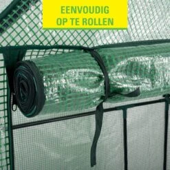 Kinzo Garden - Plastic Broeikas - Serre Van Meerdere Verdiepingen - 143 X 73 X 195 - Groen 15 Kinzo Garden - Plastic Broeikas - Serre Van Meerdere Verdiepingen - 143 X 73 X 195 - Groen -Gardena Winkel 1200x1200 676