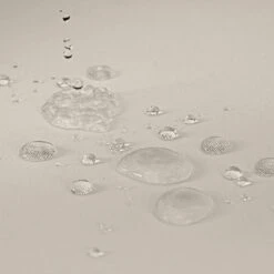 Casaria Polyrattan Zonne-Eiland Ø185cm – Incl. Kussens - Zwart Crème -Gardena Winkel 1200x1200 8