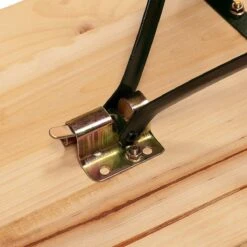 Casaria Tuinset Hout – 2 Banken 1Tafel Inklapbaar - 170x46x75cm -Gardena Winkel 1200x1200 80