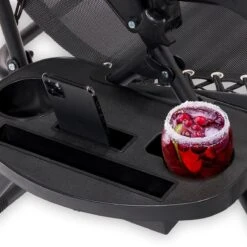 LifeGoods Opvouwbare Tuinstoelen - Verstelbaar Zonnescherm - 2 Stuks - 30°-90° Verstelbaar - Metaal - Zwart 23 LifeGoods Opvouwbare Tuinstoelen - Verstelbaar Zonnescherm - 2 Stuks - 30°-90° Verstelbaar - Metaal - Zwart -Gardena Winkel 1200x1200 92