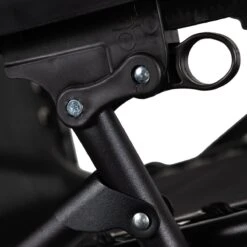 Luxe Ligstoel Met Hoofdsteun & Voetsteun - Verstelbare Rugleuning - Zonnebed Relaxstoel Voor Tuin/Terras/Strand/Balkon/Zwembad/Camping - Inklapbaar - Weerbestendig - Zwart 12 Luxe Ligstoel Met Hoofdsteun & Voetsteun - Verstelbare Rugleuning - Zonnebed Relaxstoel Voor Tuin/Terras/Strand/Balkon/Zwembad/Camping - Inklapbaar - Weerbestendig - Zwart -Gardena Winkel 1200x1200 97