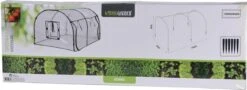 Pro Garden ProGarden Kweekkas - 120 X 80 X 60 Cm 12 Pro Garden ProGarden Kweekkas - 120 X 80 X 60 Cm -Gardena Winkel 1200x437