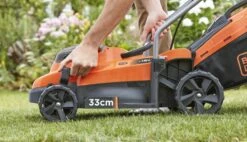 Black & Decker BLACK+DECKER BCMW3318N-XJ Grasmaaier - 18V - 33cm - Excl. Accu & Lader -Gardena Winkel 1200x689