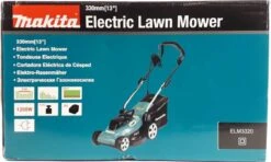 Makita Grasmaaier - ELM3320 - 230 V - 33 Cm -Gardena Winkel 1200x721 1