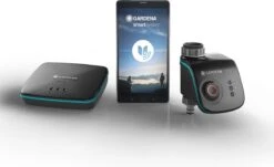 GARDENA - Smart Water Control Set Besproeiingscomputer - 1min Tot 10u - 6 Besproeiingen Per Dag 28 GARDENA - Smart Water Control Set Besproeiingscomputer - 1min Tot 10u - 6 Besproeiingen Per Dag -Gardena Winkel 1200x733 1