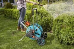 GARDENA AquaRoll M Easy Set - Slangwagen - Maximaal 60 M Opbergcapaciteit -Gardena Winkel 1200x799 27