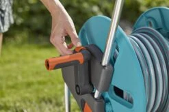 GARDENA AquaRoll M Easy Set - Slangwagen - Maximaal 60 M Opbergcapaciteit -Gardena Winkel 1200x799 29