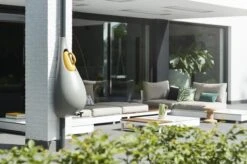 Elho Pure Raindrop 70L - Geel/Oker -Gardena Winkel 1200x799 36