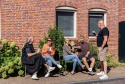 MaximaVida Metalen Tuinbank Max 120 Cm Olijfgroen 15 MaximaVida Metalen Tuinbank Max 120 Cm Olijfgroen -Gardena Winkel 1200x800 1