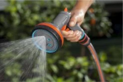 GARDENA - Comfort Broeskop - 5 Straalsoorten - Grijs -Gardena Winkel 1200x800 103