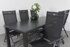 Hartman Napoli/Alma 210 Cm. Tuinset - 7-delig Verstelbaar -Gardena Winkel 1200x800 23