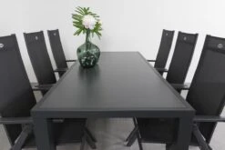 Hartman Napoli/Alma 210 Cm. Tuinset - 7-delig Verstelbaar -Gardena Winkel 1200x800 25