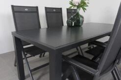 Hartman Napoli/Alma 210 Cm. Tuinset - 7-delig Verstelbaar -Gardena Winkel 1200x800 27