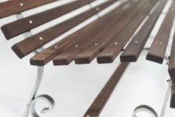 MaximaVida Tuinbank Budapest Oil 170 Cm - Uit Exclusief Mahoniehout -Gardena Winkel 1200x800 49