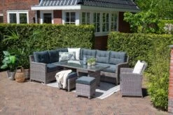 Garden Impressions Jaru Lounge Dining Set - Extra Luxe Kussens -Gardena Winkel 1200x800 5
