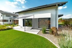 SORARA® Milano Paviljoen - Grijs - 285x300 Cm. -Gardena Winkel 1200x800 56