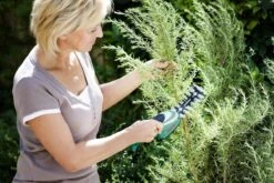 Bosch ISIO Gen III Accu Buxusschaar + Grasschaar -Gardena Winkel 1200x800 65