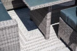 Garden Impressions Jaru Lounge Dining Set - Extra Luxe Kussens -Gardena Winkel 1200x800 8