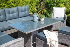 Garden Impressions Jaru Lounge Dining Set - Extra Luxe Kussens -Gardena Winkel 1200x800 9