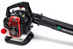 TIMBERPRO - Bladblazer - Benzine - Met Zuig En Versnipperfunctie - Blaassnelheid 225 Km/h - Opvangzak 45 L 7 TIMBERPRO - Bladblazer - Benzine - Met Zuig En Versnipperfunctie - Blaassnelheid 225 Km/h - Opvangzak 45 L -Gardena Winkel 1200x800 92