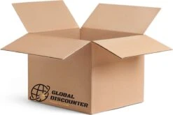 Merkloos Woody Tuin Opbergbox - 324 Liter 45x120x60 Cm - Tuinkussenbox - Antraciet/bruin -Gardena Winkel 1200x804