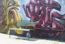 MaximaVida Metalen Tuinbank Max 120 Cm Olijfgroen 13 MaximaVida Metalen Tuinbank Max 120 Cm Olijfgroen -Gardena Winkel 1200x809