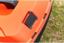 Black & Decker BLACK+DECKER BCMW3318N-XJ Grasmaaier - 18V - 33cm - Excl. Accu & Lader -Gardena Winkel 1200x811