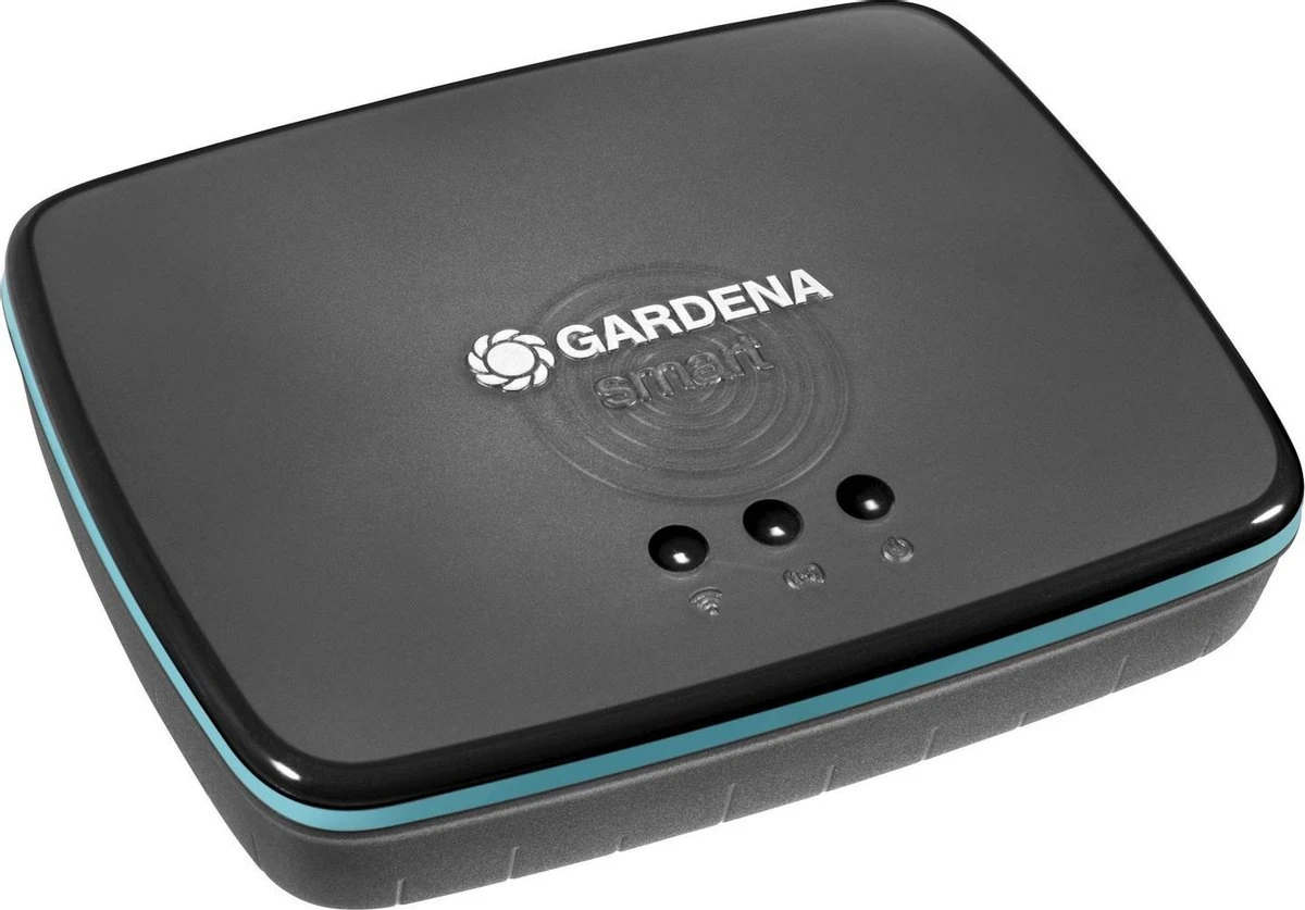 GARDENA - Smart Water Control Set Besproeiingscomputer - 1min Tot 10u - 6 Besproeiingen Per Dag 13 GARDENA - Smart Water Control Set Besproeiingscomputer - 1min Tot 10u - 6 Besproeiingen Per Dag - Afbeelding 13