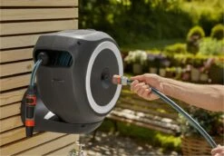 GARDENA - Wandslangenbox RollUp S - Slanghouder - 15 Meter - Ø 11 Mm -Gardena Winkel 1200x838 2
