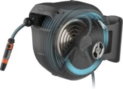 GARDENA - Wandslangenbox Slanghouder - RollUp M/L - 25 Meter - Ø 13 Mm -Gardena Winkel 1200x870 1