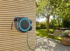 GARDENA - Wandslangenbox Slanghouder - RollUp M/L - 25 Meter - Ø 13 Mm -Gardena Winkel 1200x877 1