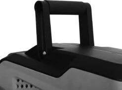 CoolHome Wandslangenbox 15 Meter + 1,5 Meter - Tuinslang Met Haspel- Slangenhouder 180° Draaibaar - Tuinslanghaspel Zwart - Grijs -Gardena Winkel 1200x885 3