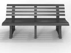 Casaria Tuinbank Orchidea – Kunststof/240kg Belastbaar – Antraciet 13 Casaria Tuinbank Orchidea – Kunststof/240kg Belastbaar – Antraciet -Gardena Winkel 1200x897