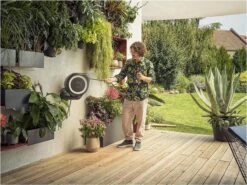 GARDENA - Wandslangenbox RollUp S - Slanghouder - 15 Meter - Ø 11 Mm -Gardena Winkel 1200x899