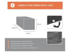 MaximaVida Tuinbank Budapest Oil 170 Cm - Uit Exclusief Mahoniehout -Gardena Winkel 1200x900 5