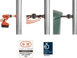 Garantia - Regentonvulautomaat - Speedy 14 Garantia - Regentonvulautomaat - Speedy -Gardena Winkel 1200x906