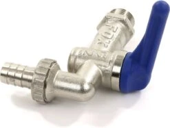 Buitenkraan Vorstvrij | Tap-kogelafsluiter, ½" | RIV | Type 5611 | Drukklasse 16 Bar -Gardena Winkel 1200x909