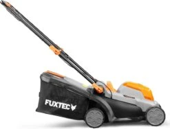 FUXTEC Grasmaaier Accu 40V (2x 20V) - Set Met Batterij (2x 2Ah) En Lader (2.4A Dubbellader) -Gardena Winkel 1200x911 3