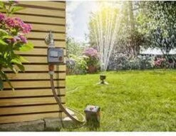 GARDENA - Select Computer Besproeiingscomputer - 3 Besproeiingen Per Dag -Gardena Winkel 1200x926