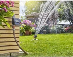 GARDENA - Select Computer Besproeiingscomputer - 3 Besproeiingen Per Dag -Gardena Winkel 1200x928