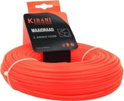 Kibani Kantenmaaier 4-in-1 – Bosmaaier Benzine - 52 Cc / 1.9 Pk 2-takt Motor – Incl. Onkruidborstel ,Maaidraad, Zaagblad 40-tands En Veiligheidsset 23 Kibani Kantenmaaier 4-in-1 – Bosmaaier Benzine - 52 Cc / 1.9 Pk 2-takt Motor – Incl. Onkruidborstel ,Maaidraad, Zaagblad 40-tands En Veiligheidsset -Gardena Winkel 1200x975