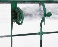 Relaxdays Tomatenkas 170 X 130 X 75 Cm - Folie Tuinkas - Grote Tomaten Kweekkas - Foliekas -Gardena Winkel 1200x977