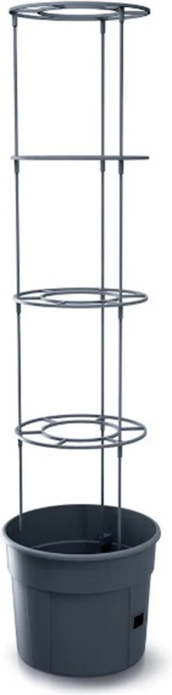 TOMATENPOT VOOR HET KWEKEN VAN TOMATEN PROSPERPLAST 28L -Gardena Winkel 297x1200