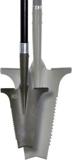 Root Slayer, Tuinschep Met Vlijmscherpe Messen - Tuingereedschap, Tuinschop, Bats, Spade, Schep, Schop, -Gardena Winkel 540x1200