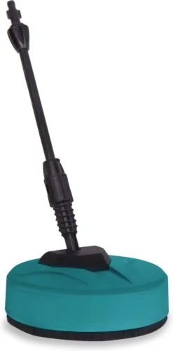 VONROC PRO Hogedrukreiniger V25-2 – 2500W – 195 Bar – 468 L/h – Duurzame Inductiemotor – Incl. 8m Slang, Slanghaspel, Terrasreiniger, Reinigingstank En Meer -Gardena Winkel 593x1200