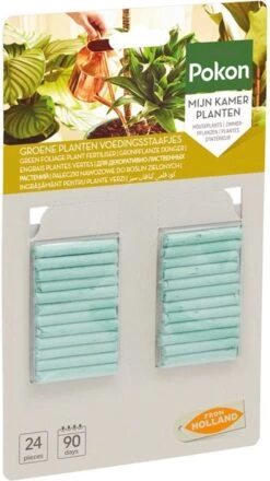 Pokon Groene Planten Voedingsstaafjes - 24st - Plantenvoeding - Meststofstaafjes 9 Pokon Groene Planten Voedingsstaafjes - 24st - Plantenvoeding - Meststofstaafjes -Gardena Winkel 673x1200